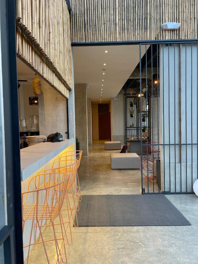 Eolia Sustainable Design Hotel マンタ エクステリア 写真