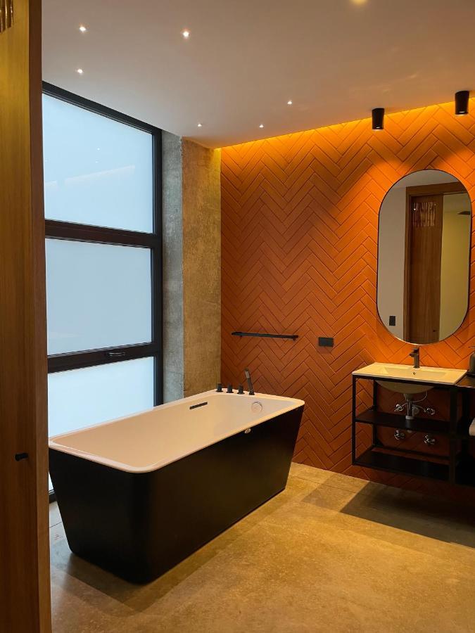 Eolia Sustainable Design Hotel マンタ エクステリア 写真
