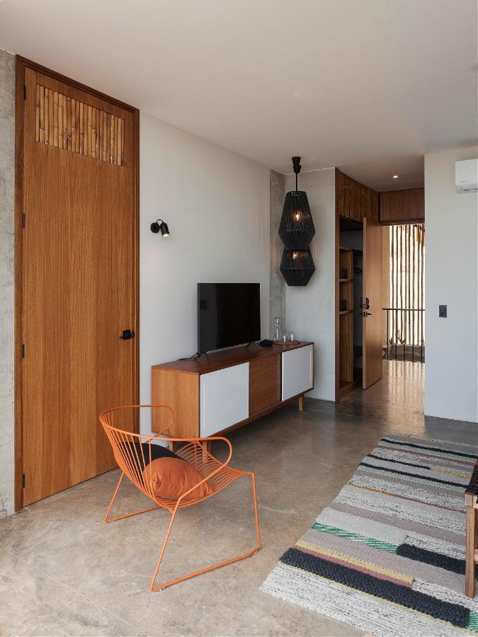 Eolia Sustainable Design Hotel マンタ エクステリア 写真