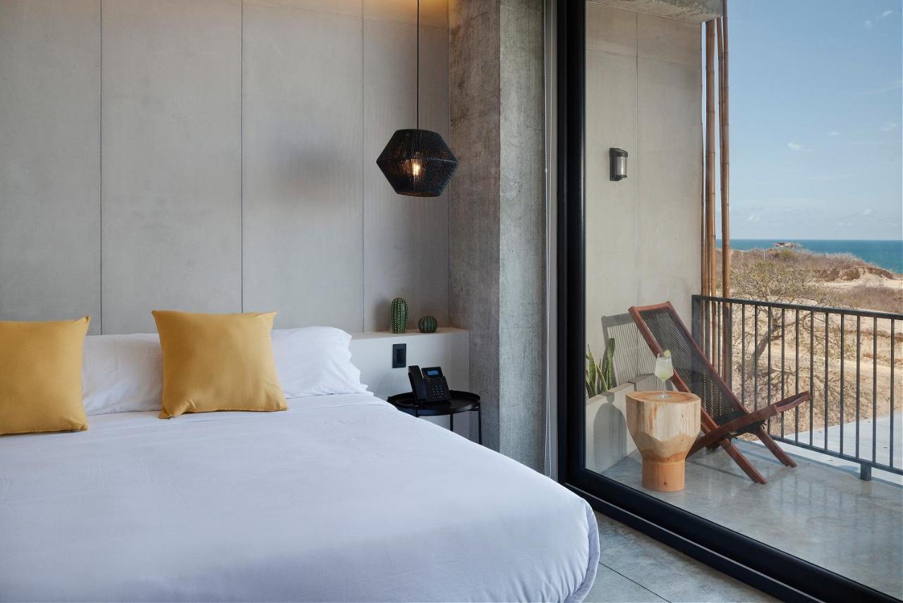 Eolia Sustainable Design Hotel マンタ エクステリア 写真