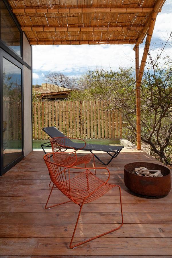 Eolia Sustainable Design Hotel マンタ エクステリア 写真