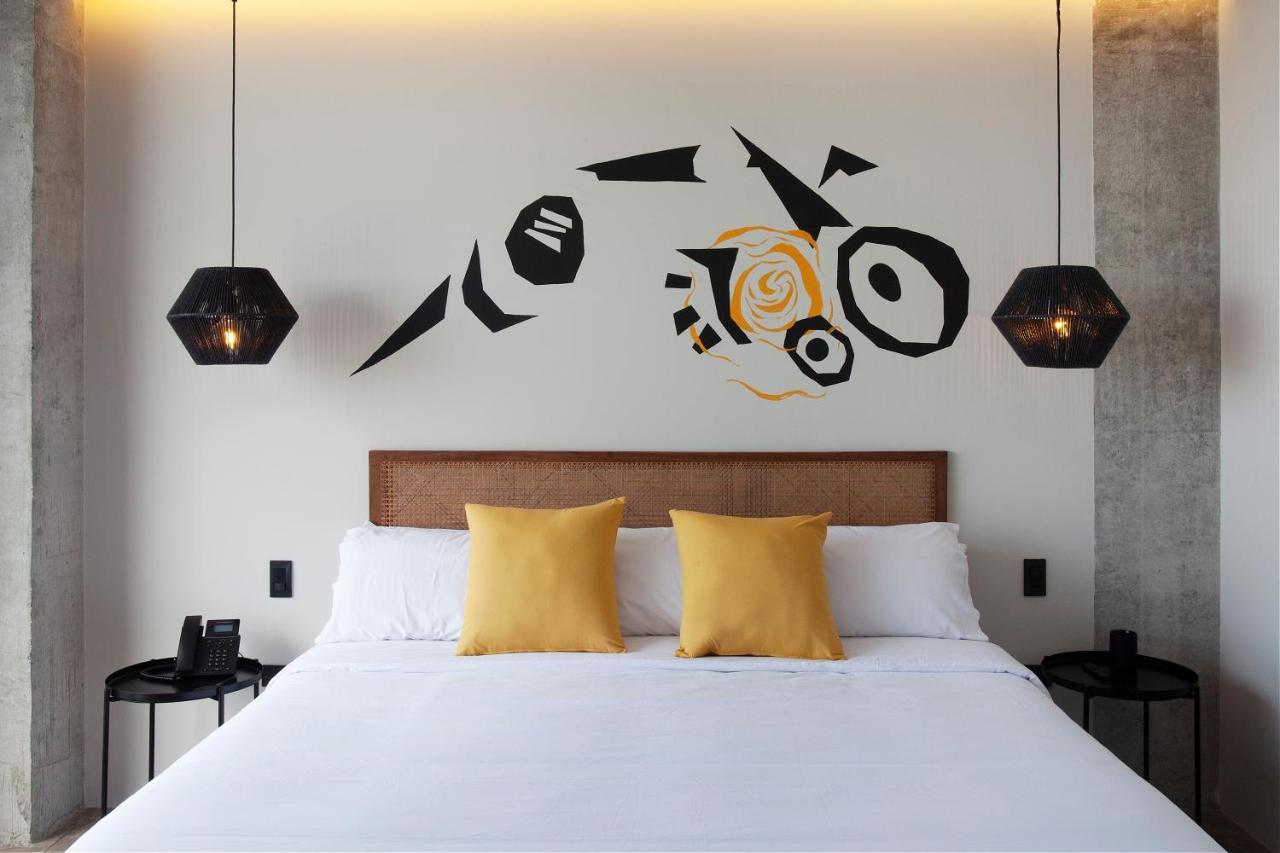 Eolia Sustainable Design Hotel マンタ エクステリア 写真