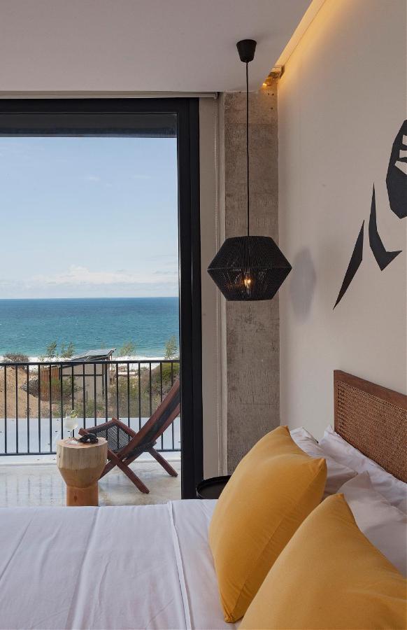 Eolia Sustainable Design Hotel マンタ エクステリア 写真