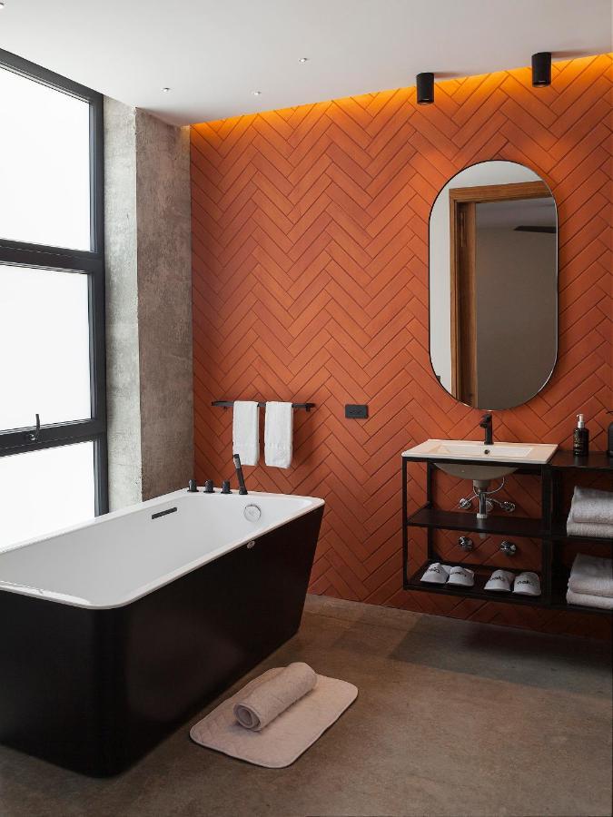 Eolia Sustainable Design Hotel マンタ エクステリア 写真