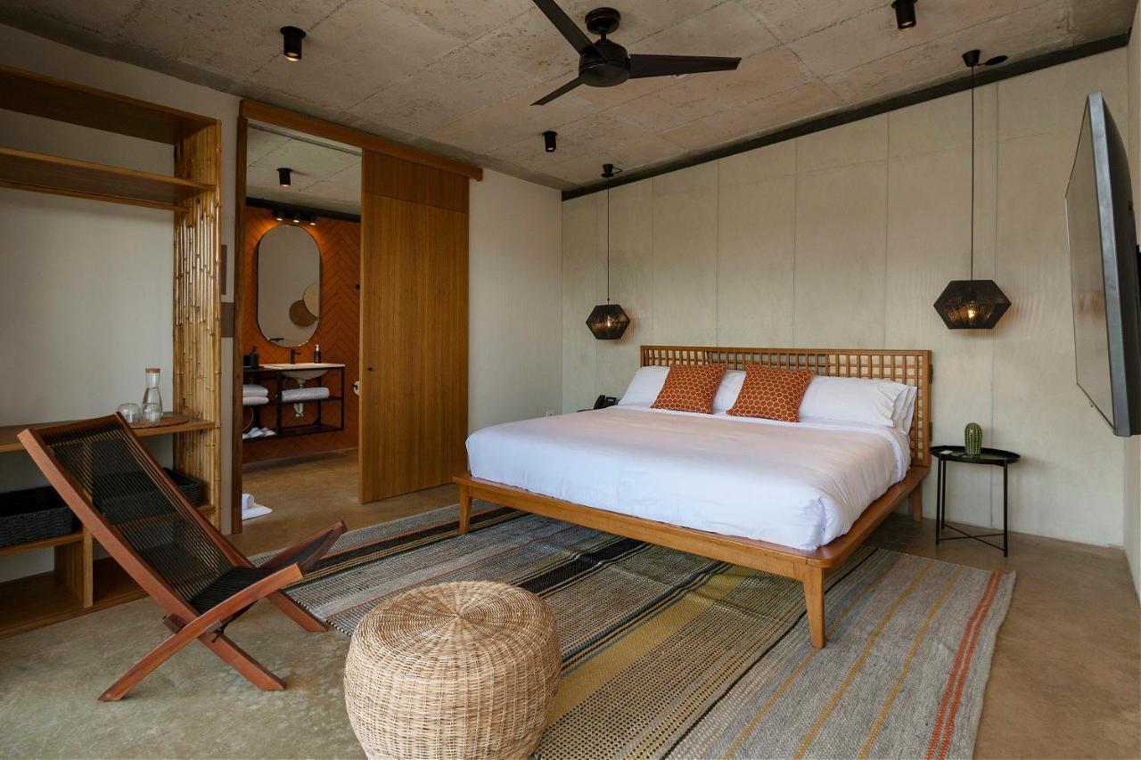 Eolia Sustainable Design Hotel マンタ エクステリア 写真
