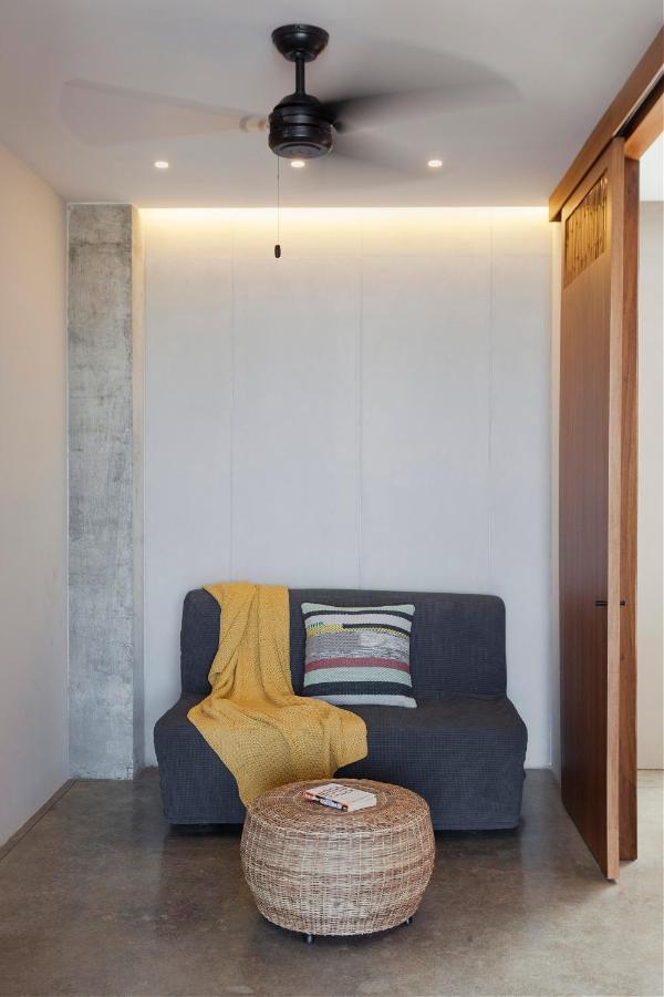 Eolia Sustainable Design Hotel マンタ エクステリア 写真