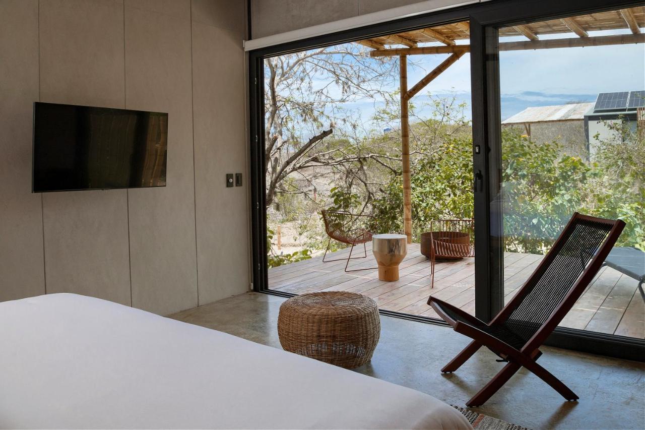 Eolia Sustainable Design Hotel マンタ エクステリア 写真