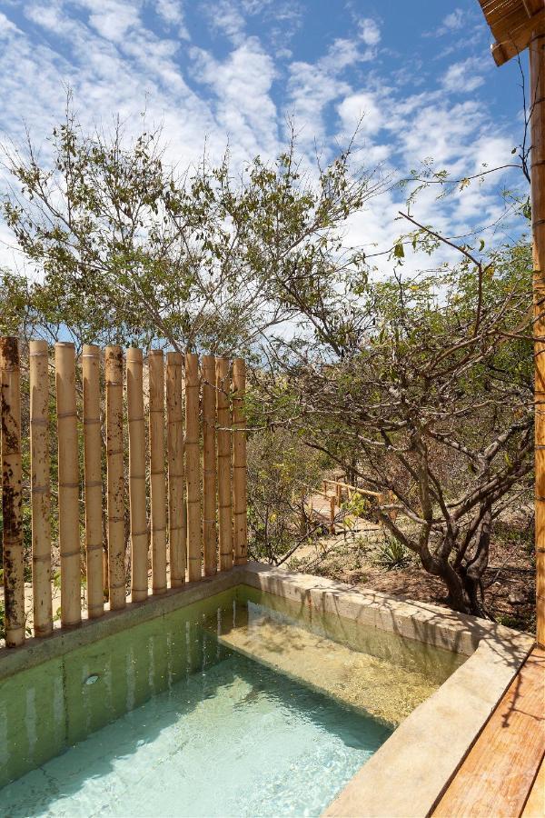 Eolia Sustainable Design Hotel マンタ エクステリア 写真