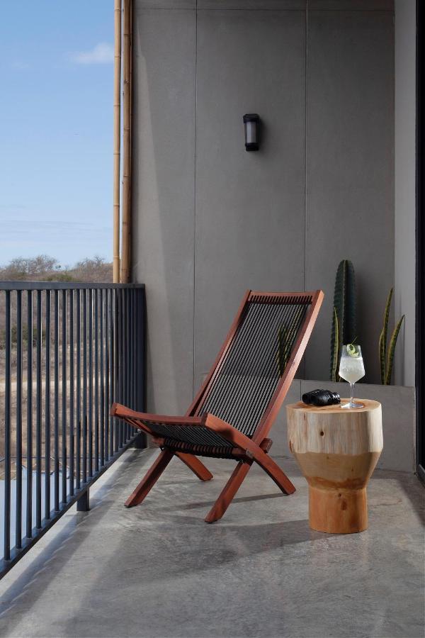 Eolia Sustainable Design Hotel マンタ エクステリア 写真