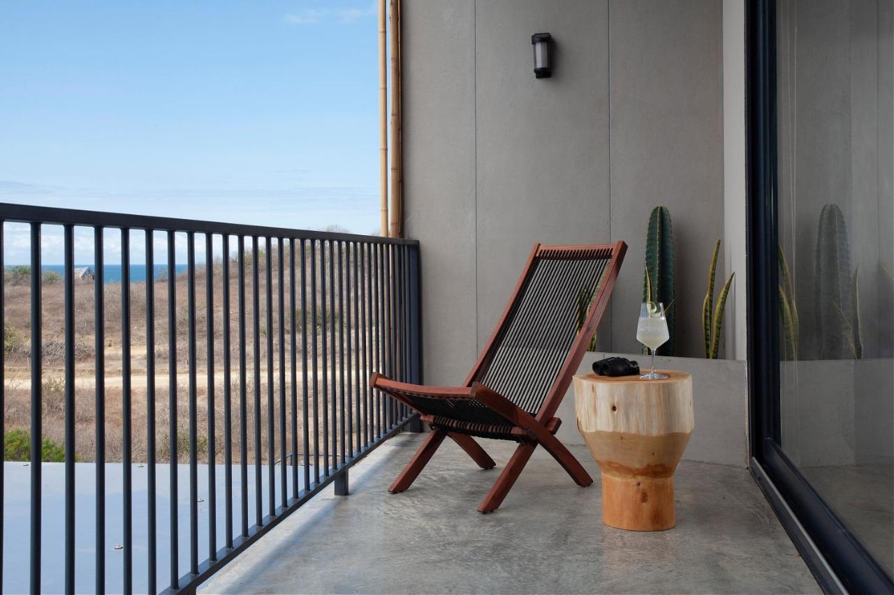 Eolia Sustainable Design Hotel マンタ エクステリア 写真