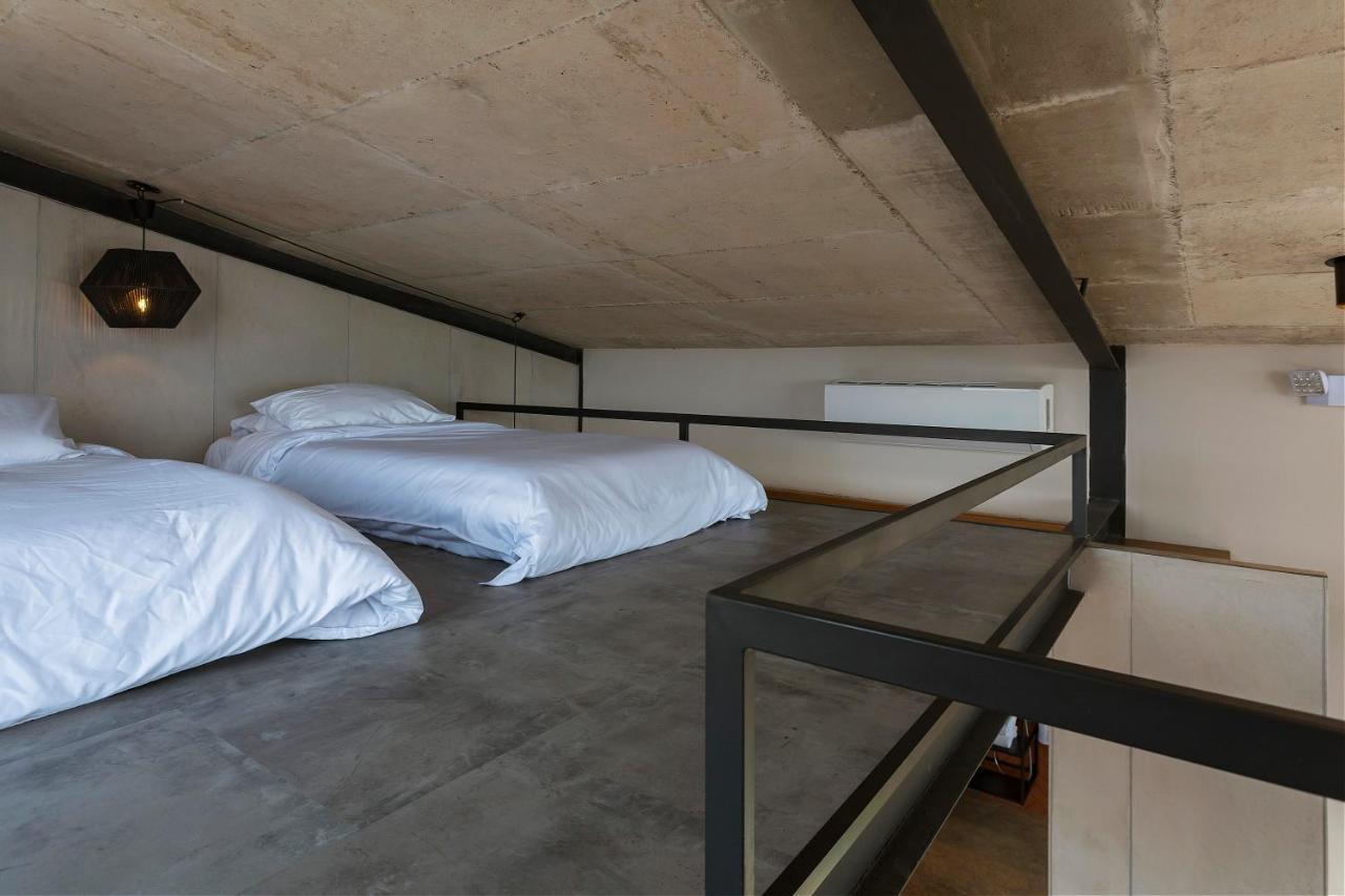 Eolia Sustainable Design Hotel マンタ エクステリア 写真