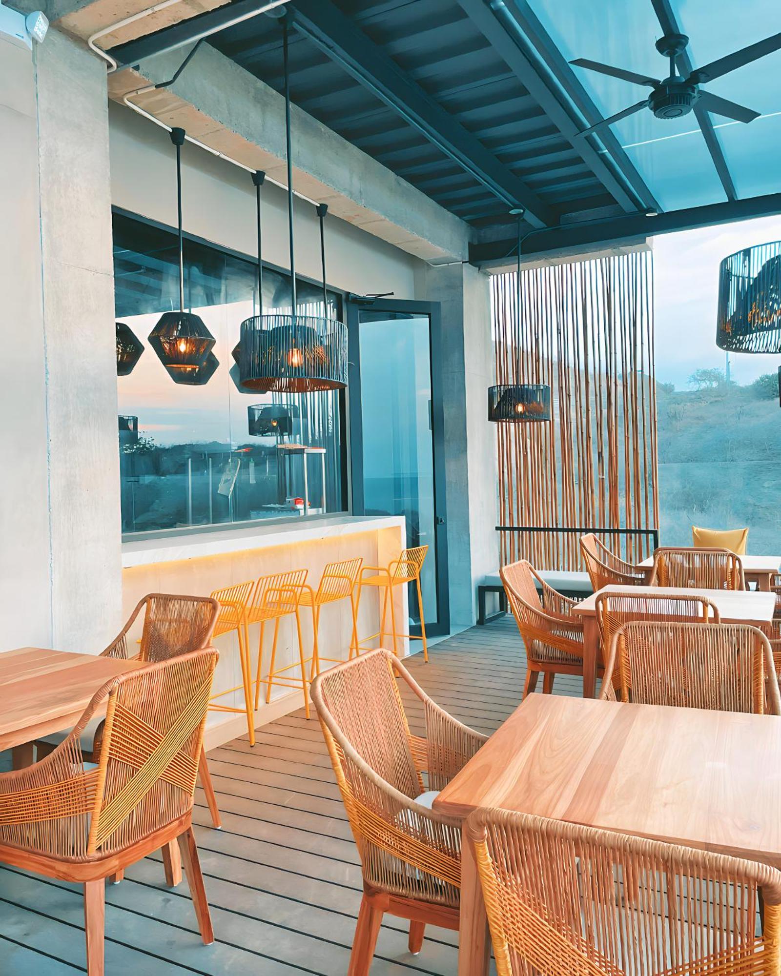 Eolia Sustainable Design Hotel マンタ エクステリア 写真