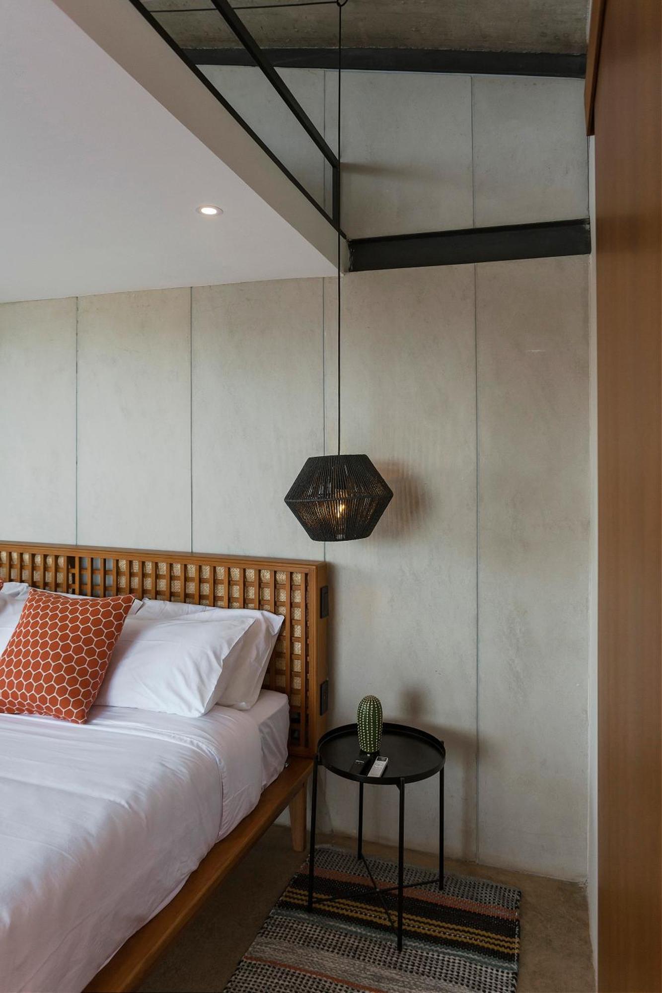 Eolia Sustainable Design Hotel マンタ エクステリア 写真