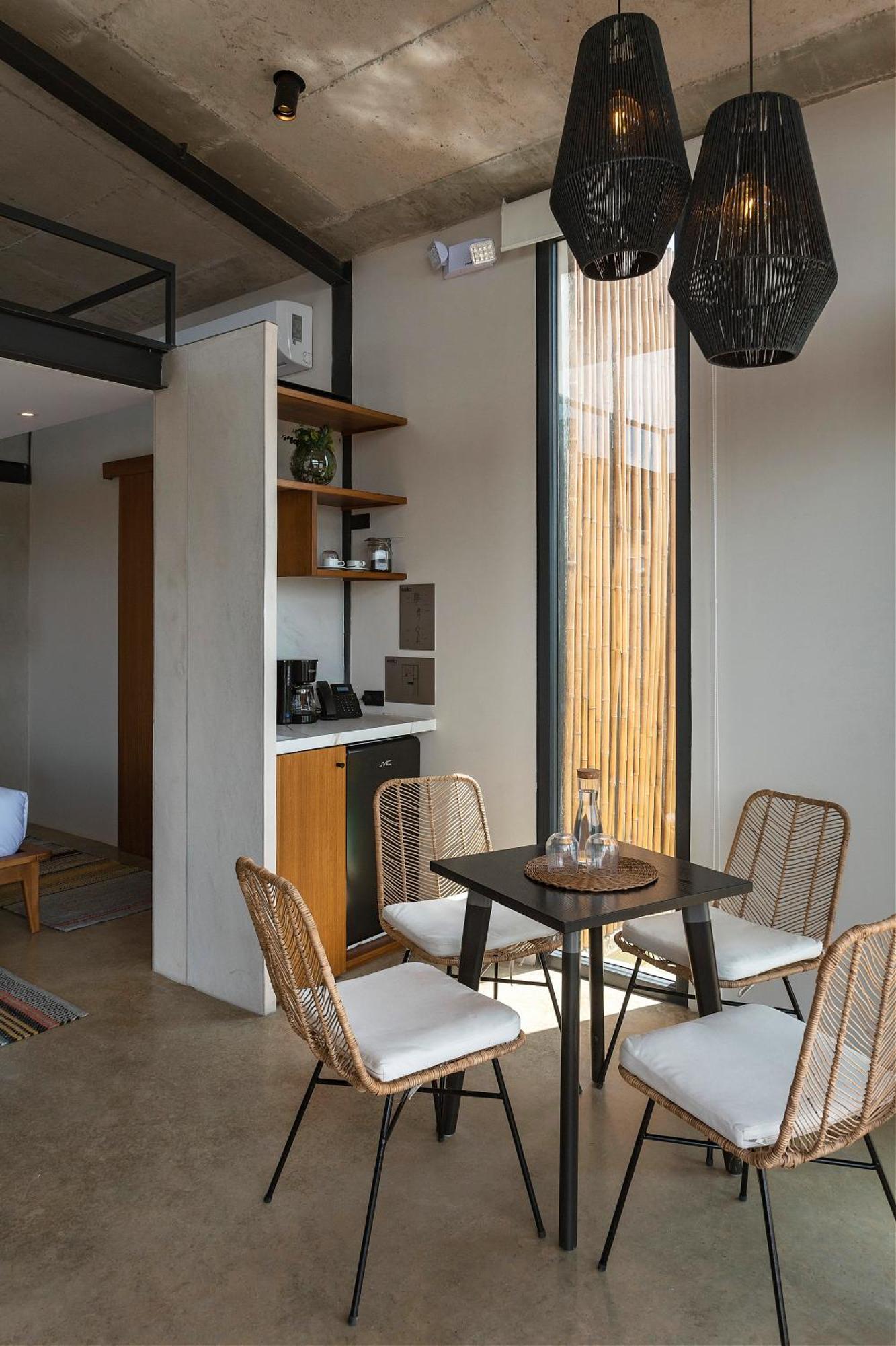 Eolia Sustainable Design Hotel マンタ エクステリア 写真